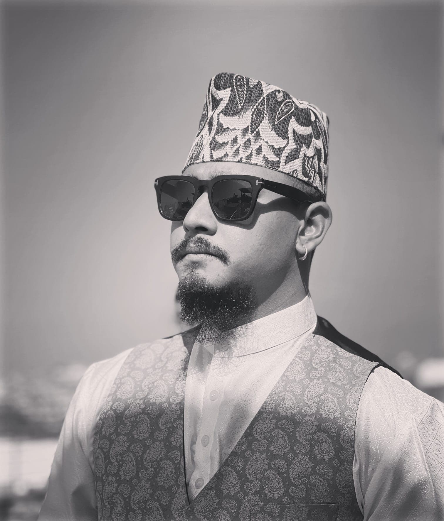 President Reemesh K.C